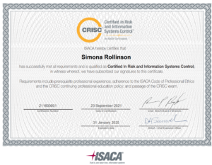 CRISC